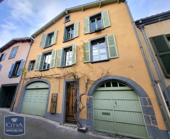 Maison à louer 5 pièces 169m² Clermont-Ferrand (63000)