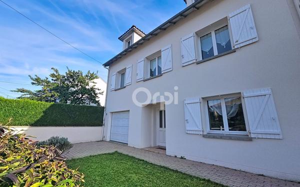 Maison à vendre    6 pièces •  Limoges