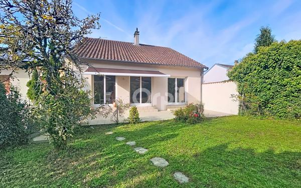 Maison à vendre    6 pièces •  Limoges