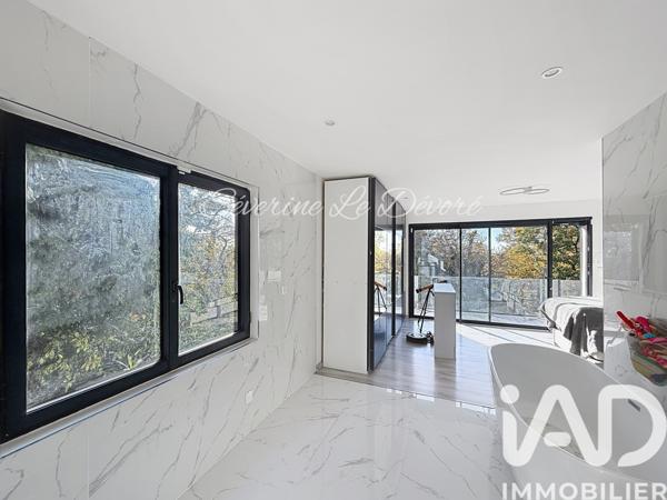 Maison à vendre 5 pièces 114 m² Montmorency