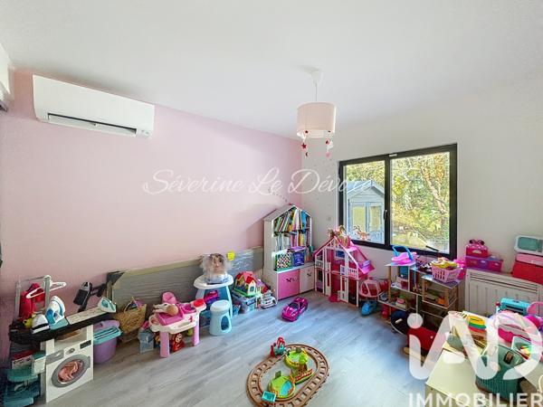 Maison à vendre 5 pièces 114 m² Montmorency