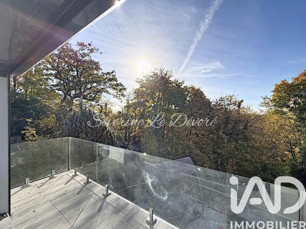 Maison à vendre 5 pièces 114 m² Montmorency