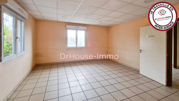 Bureau à vendre 5 pièces de 130 m²