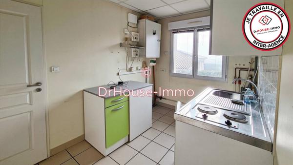 Bureau à vendre 5 pièces de 130 m²