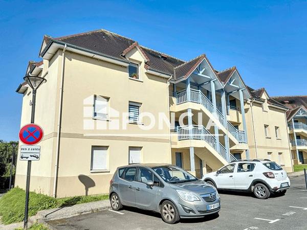 À vendre Appartement 2 pièces 37 m² - Touques 14800
