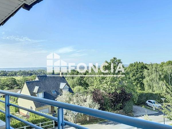 À vendre Appartement 2 pièces 37 m² - Touques 14800