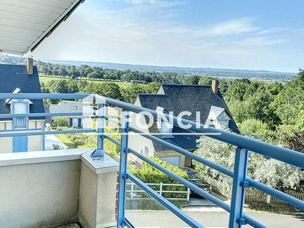 À vendre Appartement 2 pièces 37 m² - Touques 14800