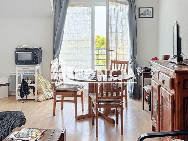 À vendre Appartement 2 pièces 37 m² - Touques 14800