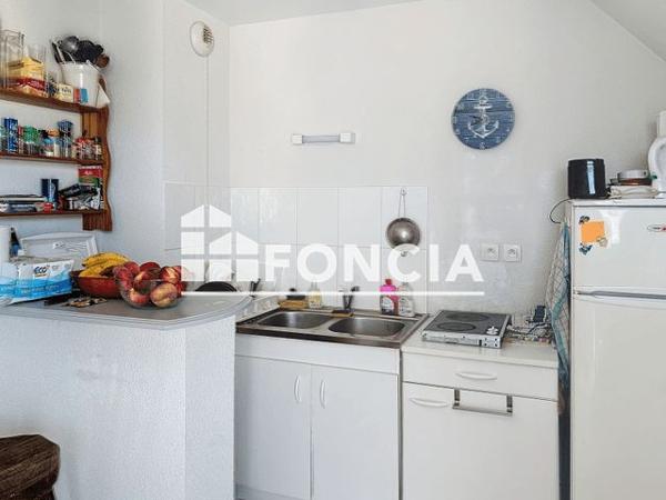 À vendre Appartement 2 pièces 37 m² - Touques 14800