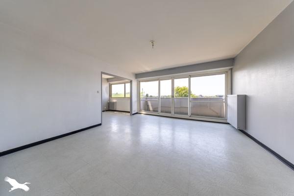 Appartement à vendre 161 250 € La Roche-sur-Yon 4 p 95 m² DPE C