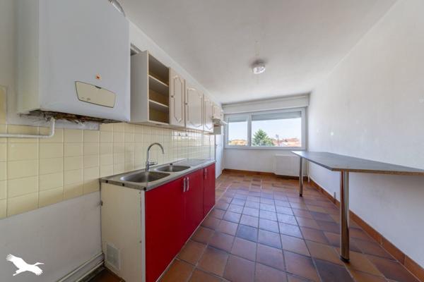 Appartement à vendre 161 250 € La Roche-sur-Yon 4 p 95 m² DPE C
