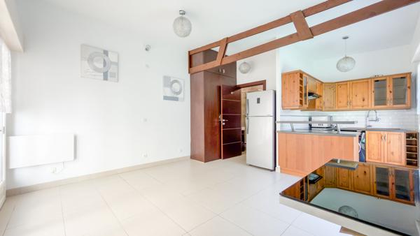 Appartement Montgeron 1 pièce(s) 27 m2