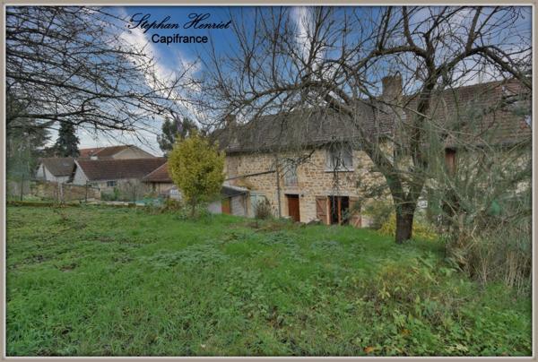 Dpt Ardennes (08), à vendre VANDY maison P4 de 168 m²