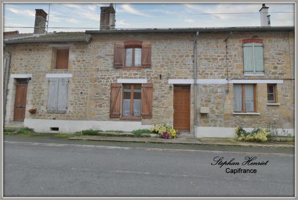 Dpt Ardennes (08), à vendre VANDY maison P4 de 168 m²