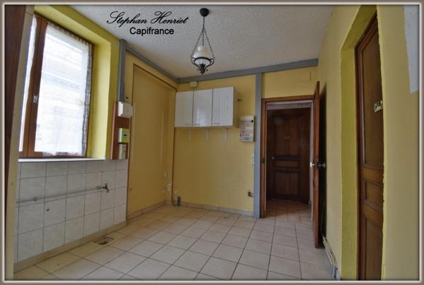 Dpt Ardennes (08), à vendre VANDY maison P4 de 168 m²