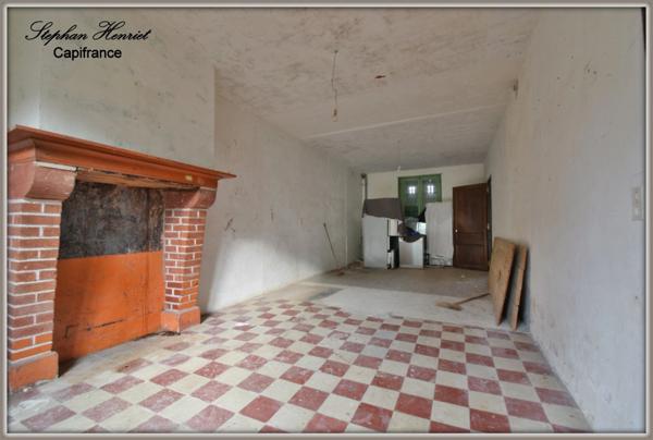 Dpt Ardennes (08), à vendre VANDY maison P4 de 168 m²