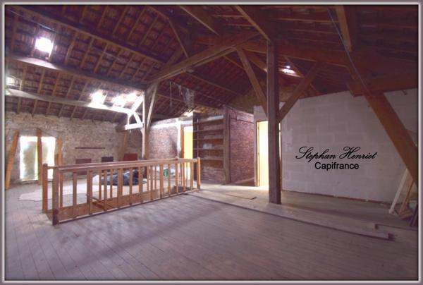 Dpt Ardennes (08), à vendre VANDY maison P4 de 168 m²