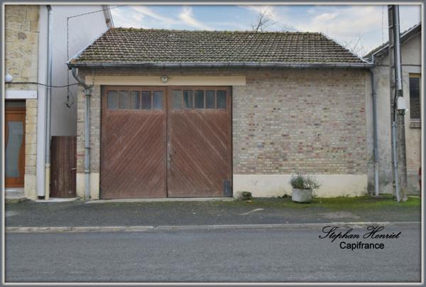 Dpt Ardennes (08), à vendre VANDY maison P4 de 168 m²