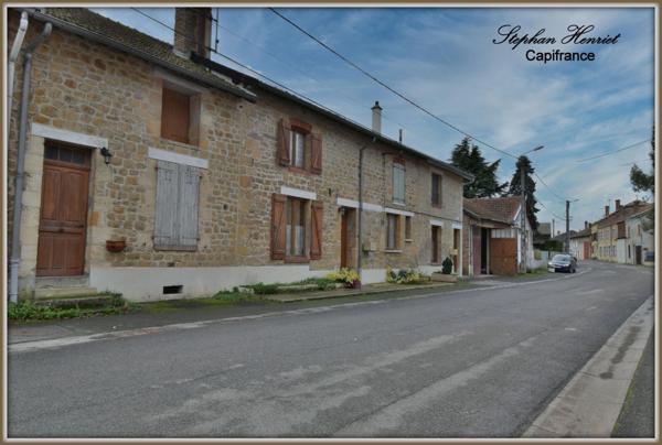 Dpt Ardennes (08), à vendre VANDY maison P4 de 168 m²