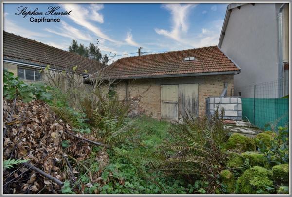 Dpt Ardennes (08), à vendre VANDY maison P4 de 168 m²