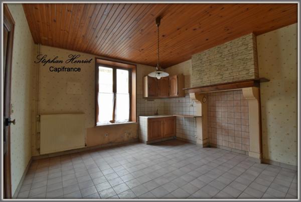 Dpt Ardennes (08), à vendre VANDY maison P4 de 168 m²