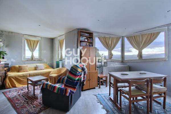 APPARTEMENT À VENDRE DE 2 PIÈCES DE 57,15 M²