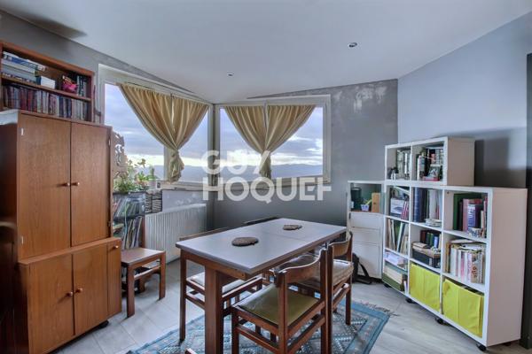 APPARTEMENT À VENDRE DE 2 PIÈCES DE 57,15 M²