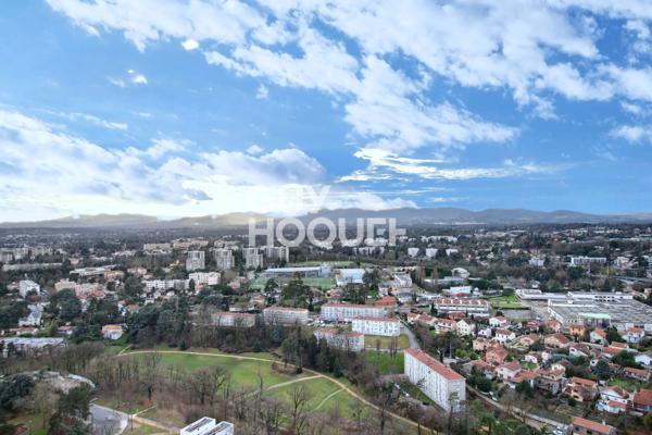 APPARTEMENT À VENDRE DE 2 PIÈCES DE 57,15 M²