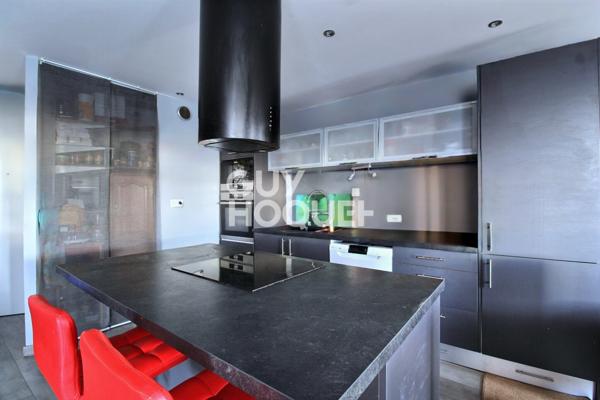 APPARTEMENT À VENDRE DE 2 PIÈCES DE 57,15 M²