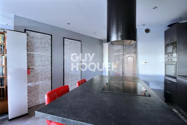 APPARTEMENT À VENDRE DE 2 PIÈCES DE 57,15 M²