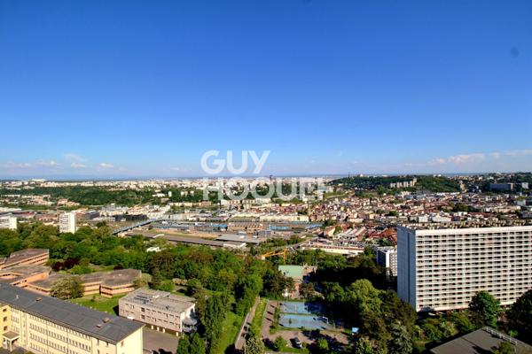 APPARTEMENT À VENDRE DE 2 PIÈCES DE 57,15 M²