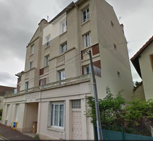 Appartement EAUBONNE - 2 pièces - 38,02 m²