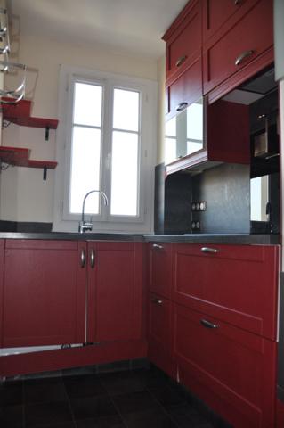 Appartement EAUBONNE - 2 pièces - 38,02 m²