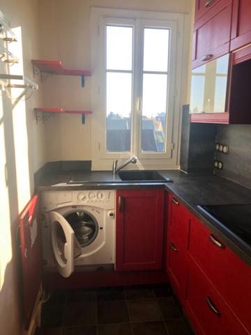 Appartement EAUBONNE - 2 pièces - 38,02 m²