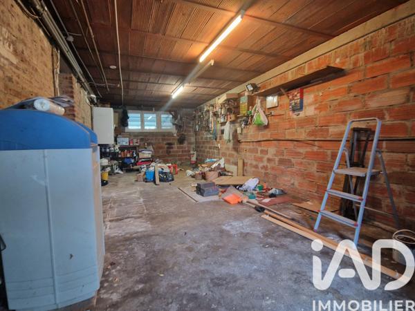 Maison à vendre 4 pièces 90 m² Noisy-le-Grand