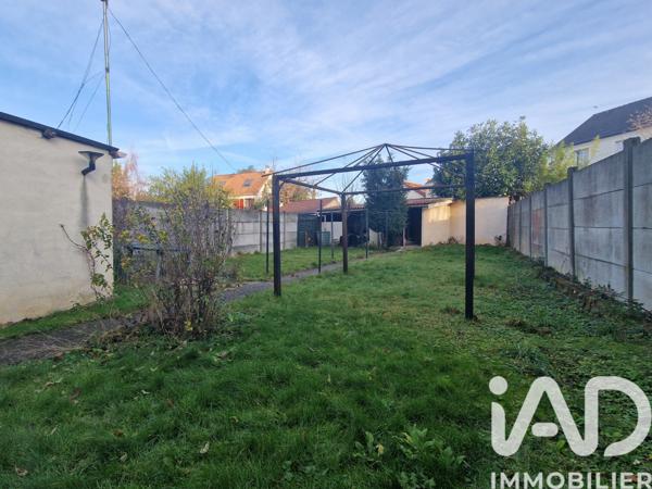 Maison à vendre 4 pièces 90 m² Noisy-le-Grand