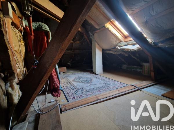 Maison à vendre 4 pièces 90 m² Noisy-le-Grand