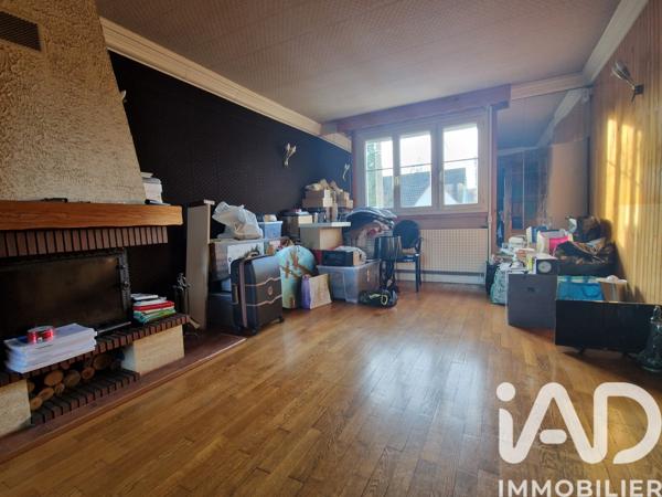 Maison à vendre 4 pièces 90 m² Noisy-le-Grand