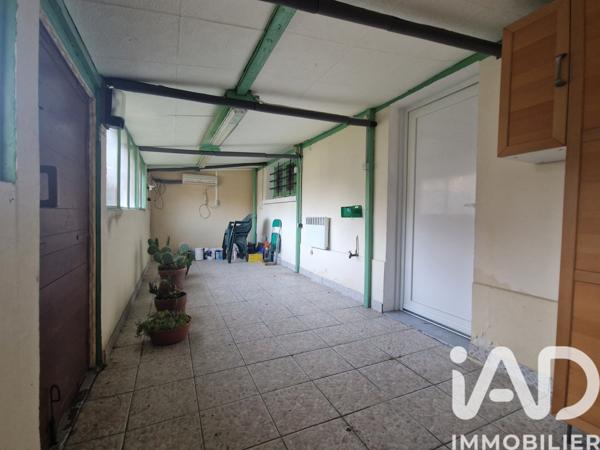 Maison à vendre 4 pièces 90 m² Noisy-le-Grand