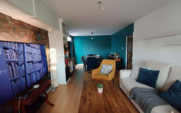 Appartement à vendre    3 pièces •  Anglet