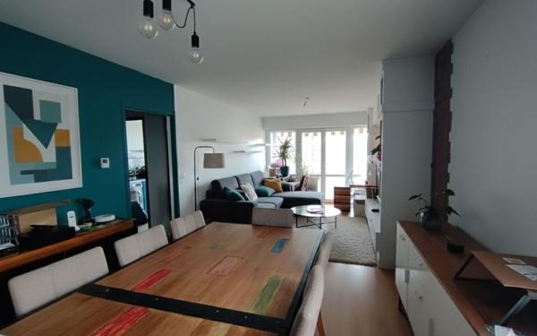 Appartement à vendre    3 pièces •  Anglet