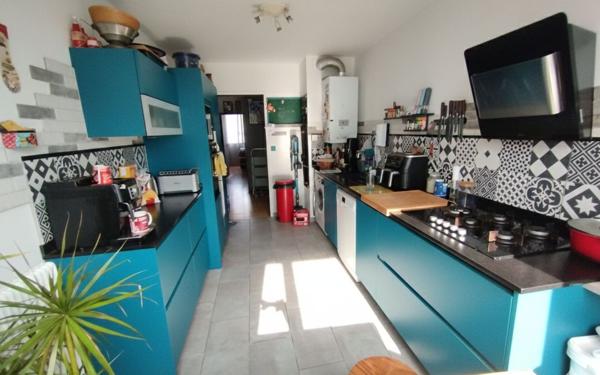 Appartement à vendre    3 pièces •  Anglet