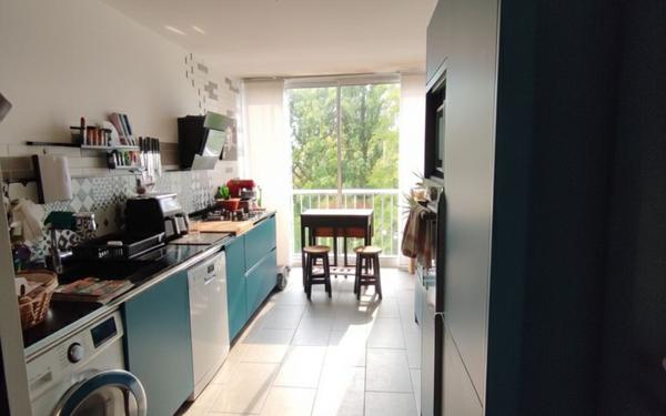 Appartement à vendre    3 pièces •  Anglet