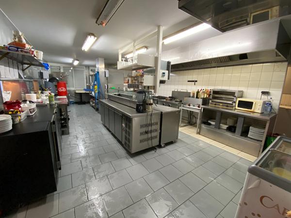 Vente Murs180 m² - LE TREPORT (76470)