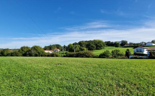 Terrain à vendre    Saint-Pierre-d'Irube