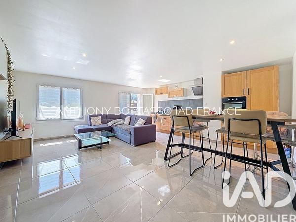 Appartement à vendre 3 pièces 64 m² Solliès-Pont