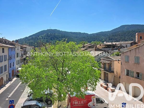 Appartement à vendre 3 pièces 64 m² Solliès-Pont