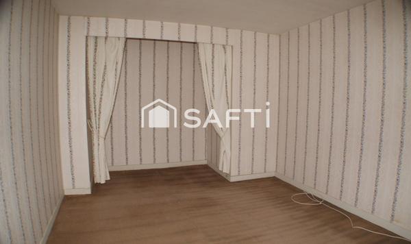 maison en pierre grand volume de pièces