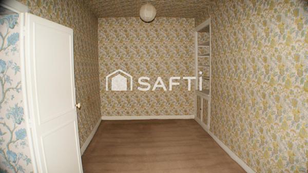 maison en pierre grand volume de pièces