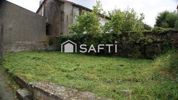 maison en pierre grand volume de pièces